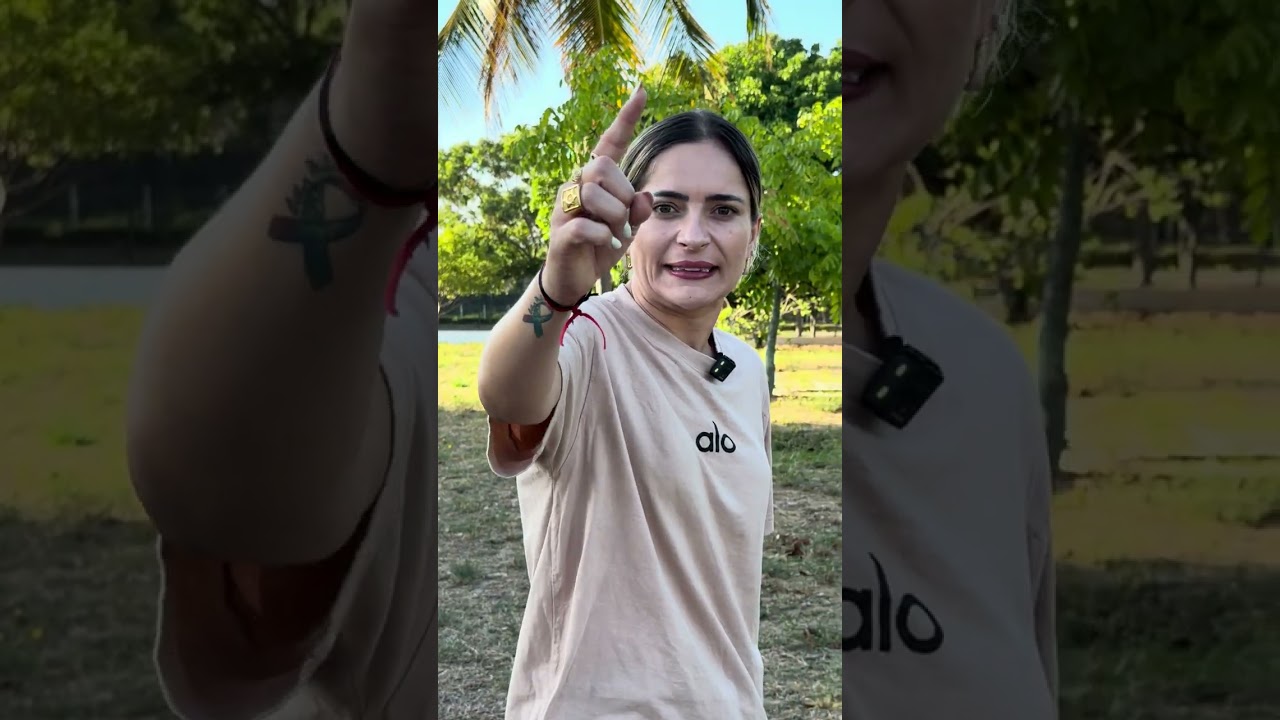 Deus vai te um trata com aquela ambiciosa ￼