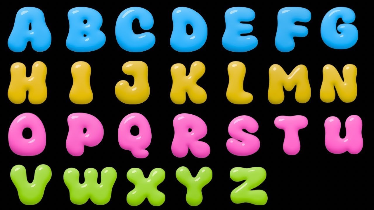 ABC Phonics Song for Kids | Alphabet A–Z Learning Video | Educational Nursery Rhymes for Toddlers