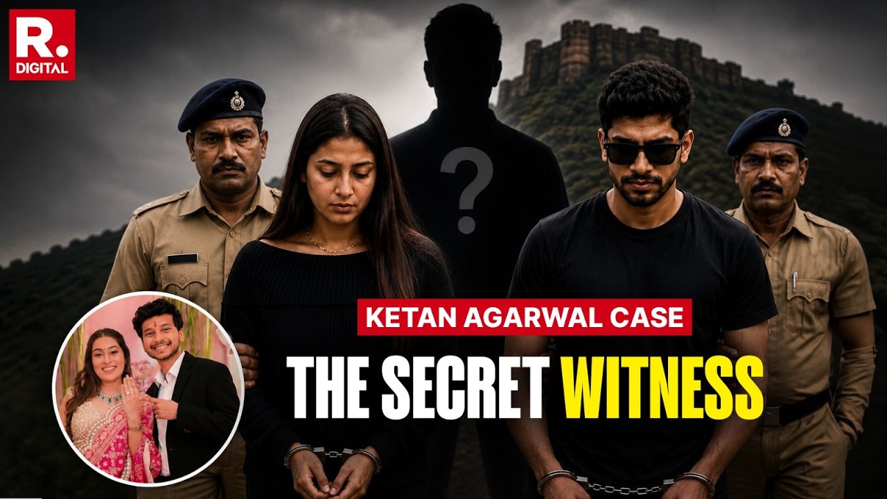 Third Person In Ketan Agarwal Murder? Police Probe Takes New Turn