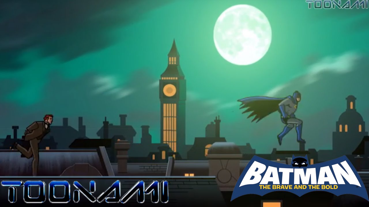 Batman: The Brave and the Bold - Trials Of The Demon