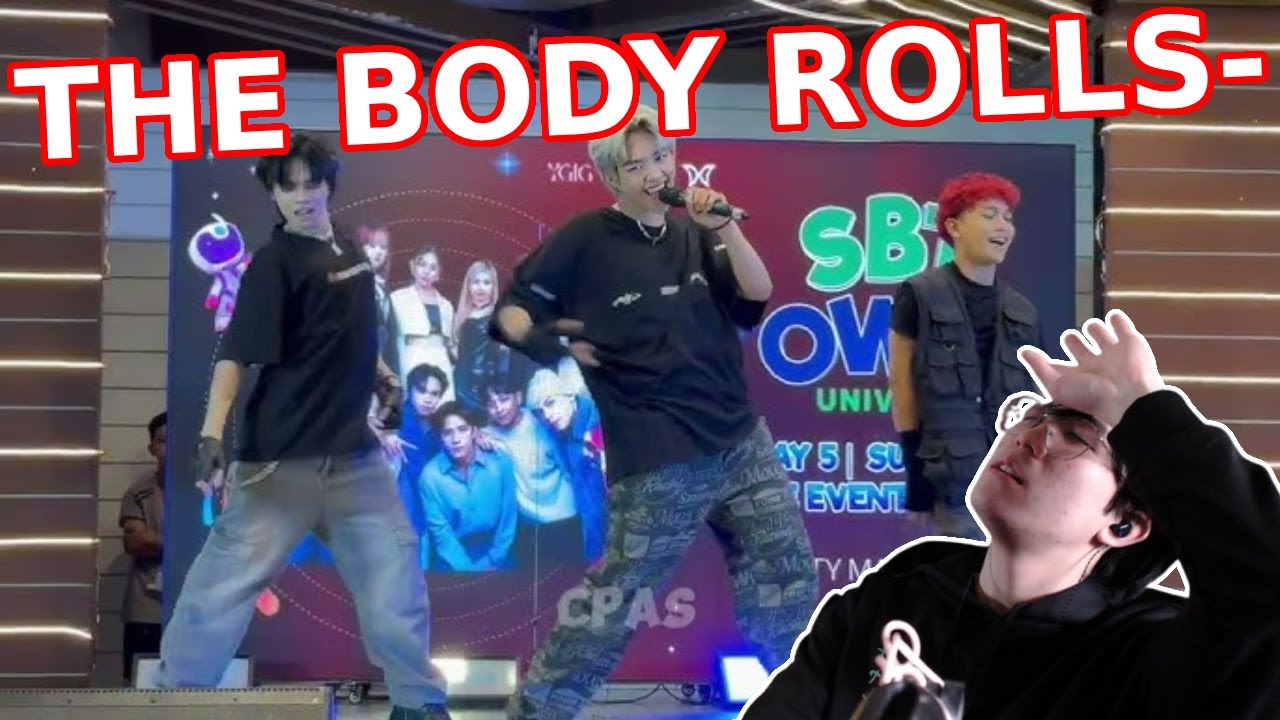 Reacting to JL's cover of Beautiful Girls!!! | THE BODY ROLLS-
