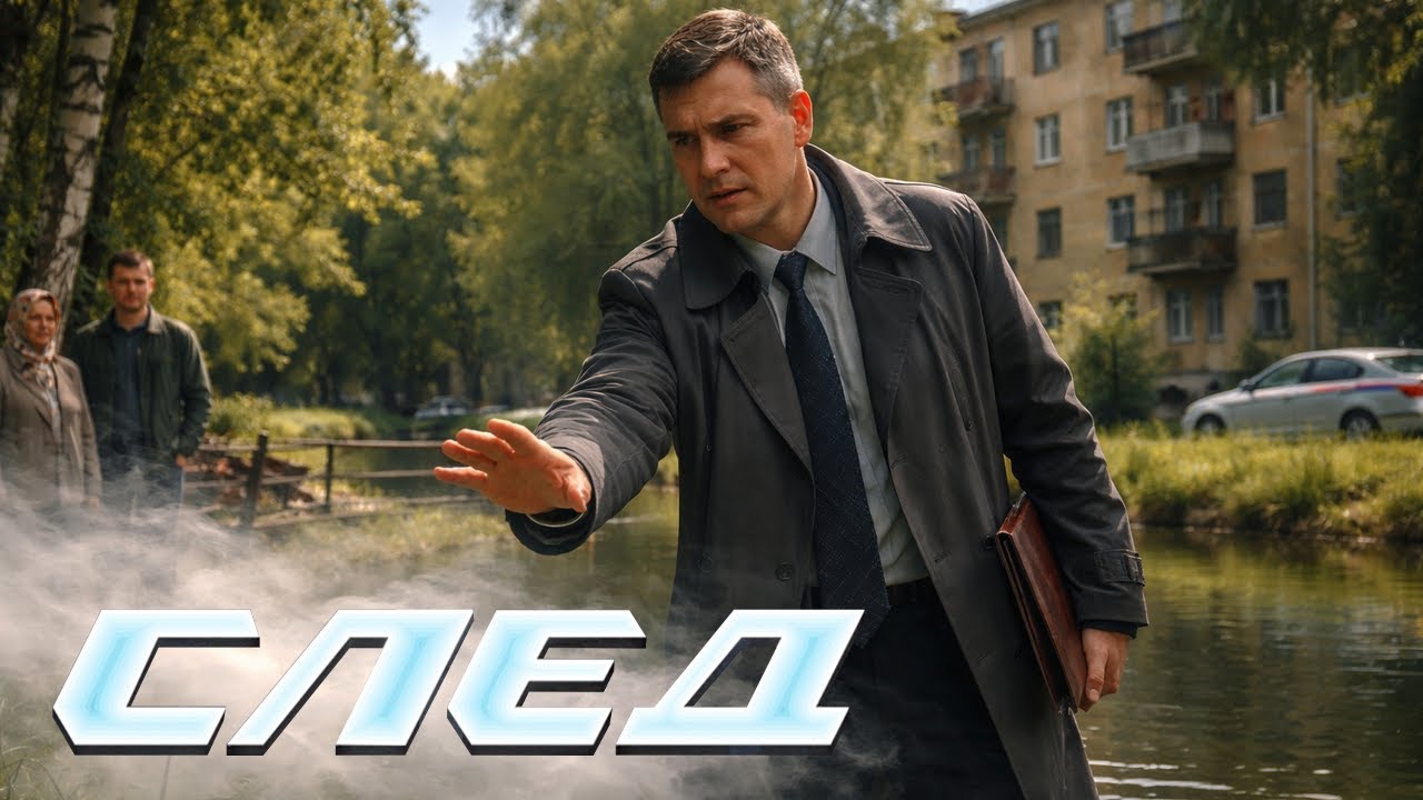 СЛЕД: Мгла (Серия 1315)