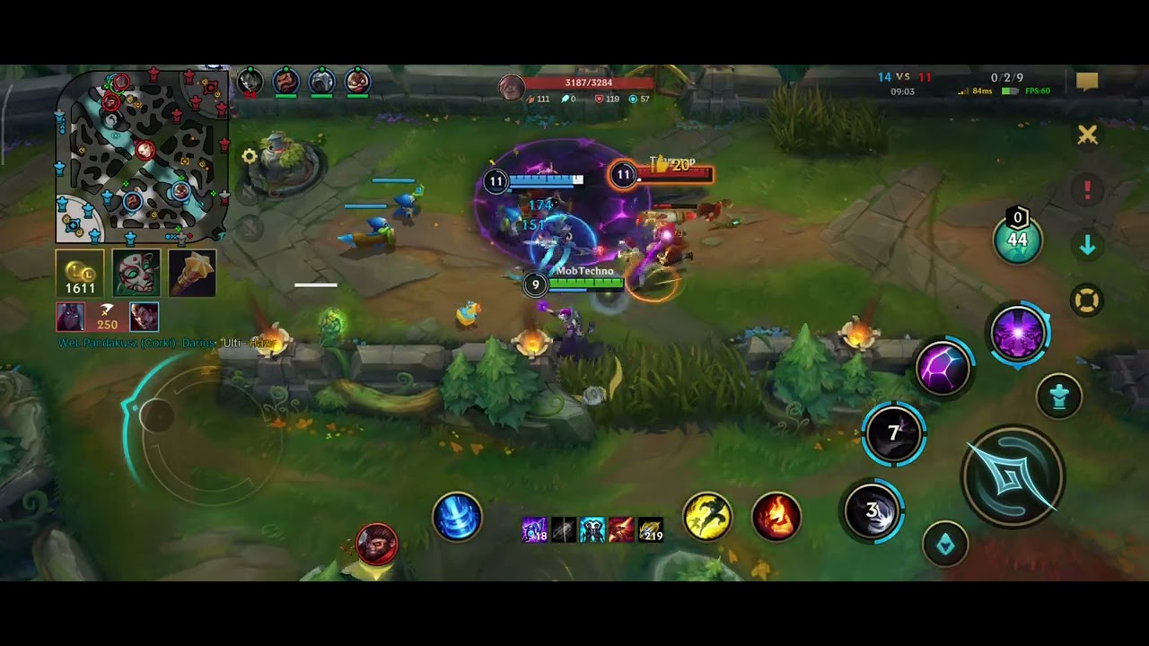 MORGANA İLE CHALLENGER' A DOĞRU !!! HER MAÇ TAŞIYAN MORGANA ! - WİLD RİFT