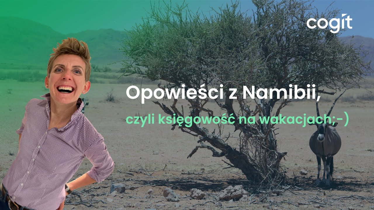 Opowieści z Namibii