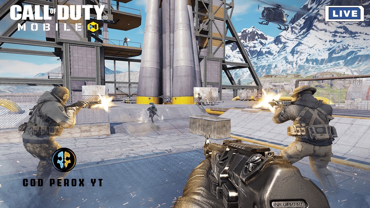 THE ONLY LOADOUT YOU NEED FOR THIS SEASON  |  CoD Perox YT #codmbr #callofduty #codmobile