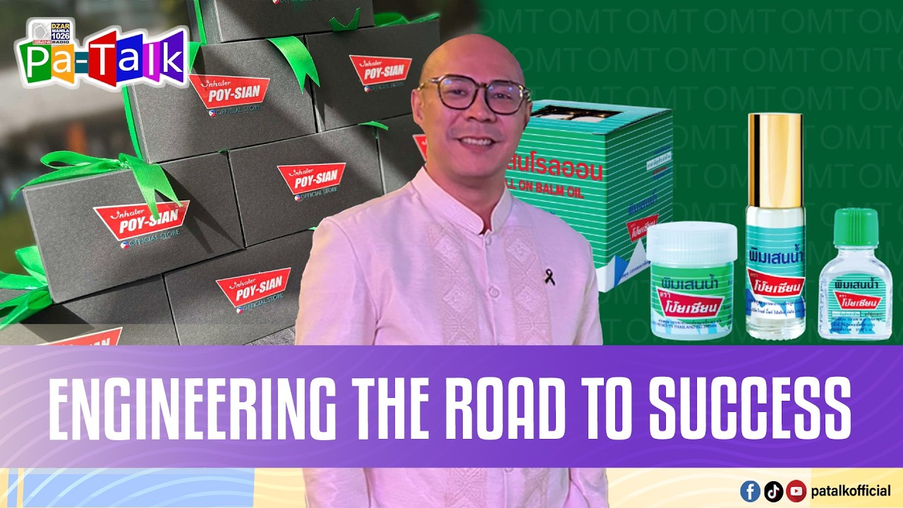 Pa-Talk: Engineering the road to success | March 6, 2026