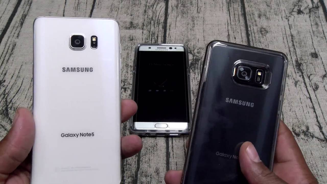 Samsung Galaxy Note 7 