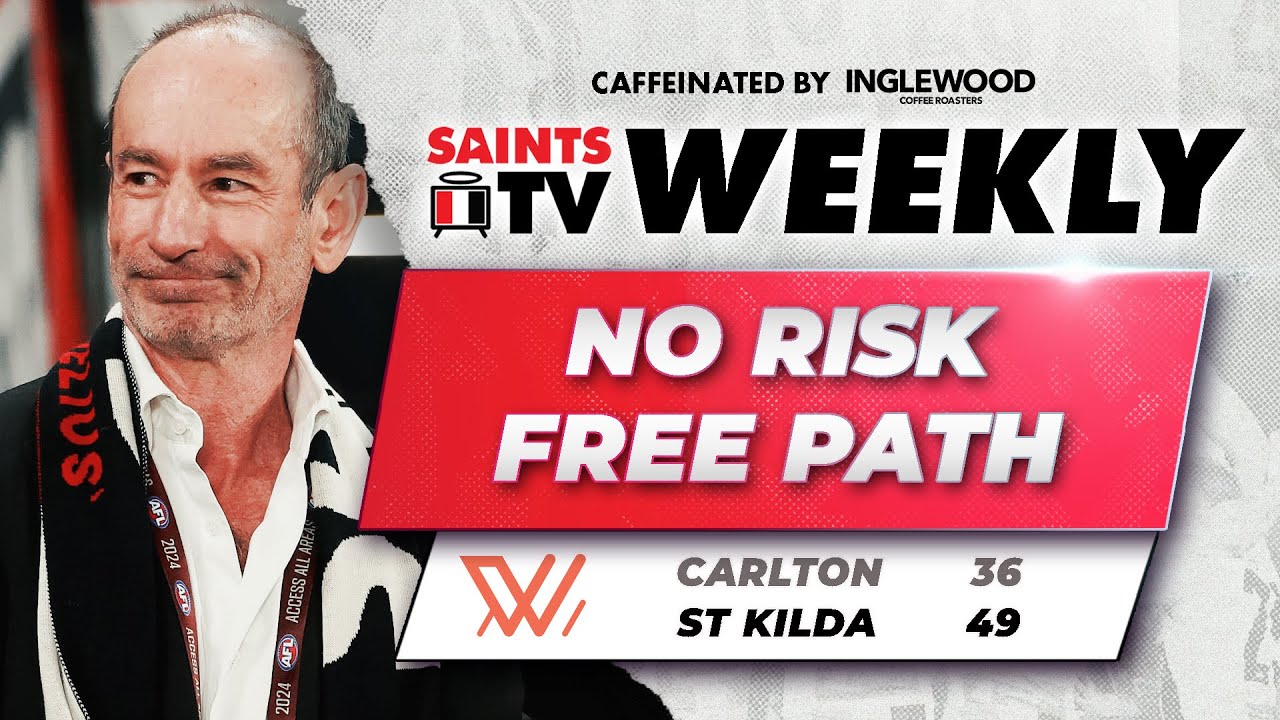 Дорога к 2026 году безжалостна | SAINTS TV WEEKLY
