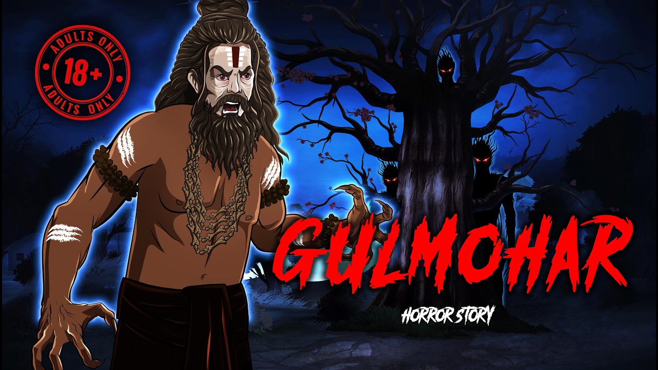 Gulmohar | Horror Stories | Scary Owl | 18+ Adult Horror Story | Horror Stories in Hindi