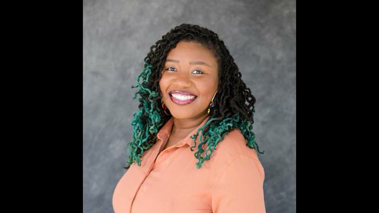 Just keep moving - building inclusive pathways in open source with Dr. Kari L. Jordan