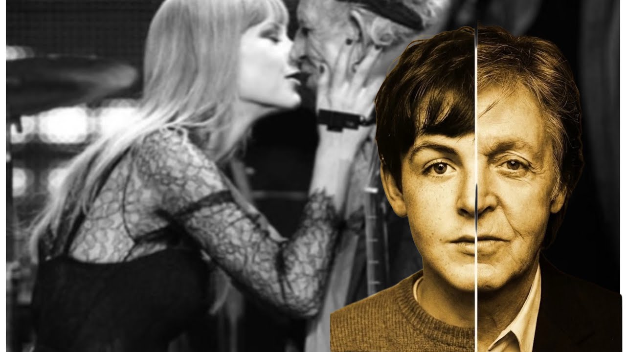 PAUL MCCARTNEY REVEALS ‘MAN ON THE RUN’ TRAILER CHRONICLING LIFE AFTER THE BEATLES
