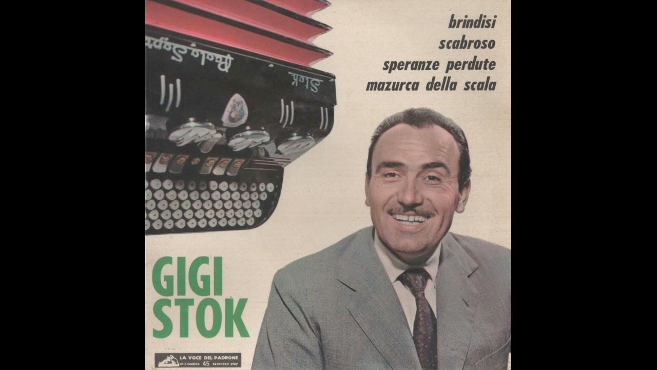 SCABROSO valzer- GIGI STOK