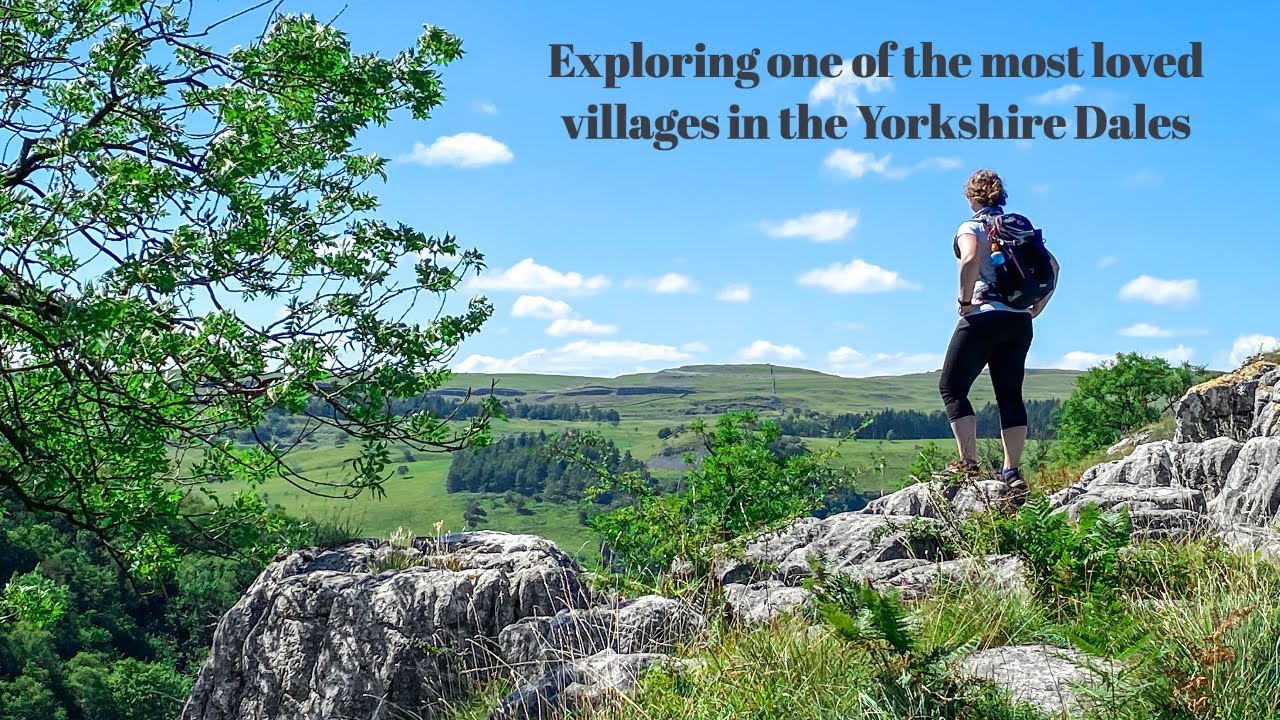 Grassington, Dales Way & Linton Falls Walk | The Yorkshire Dales