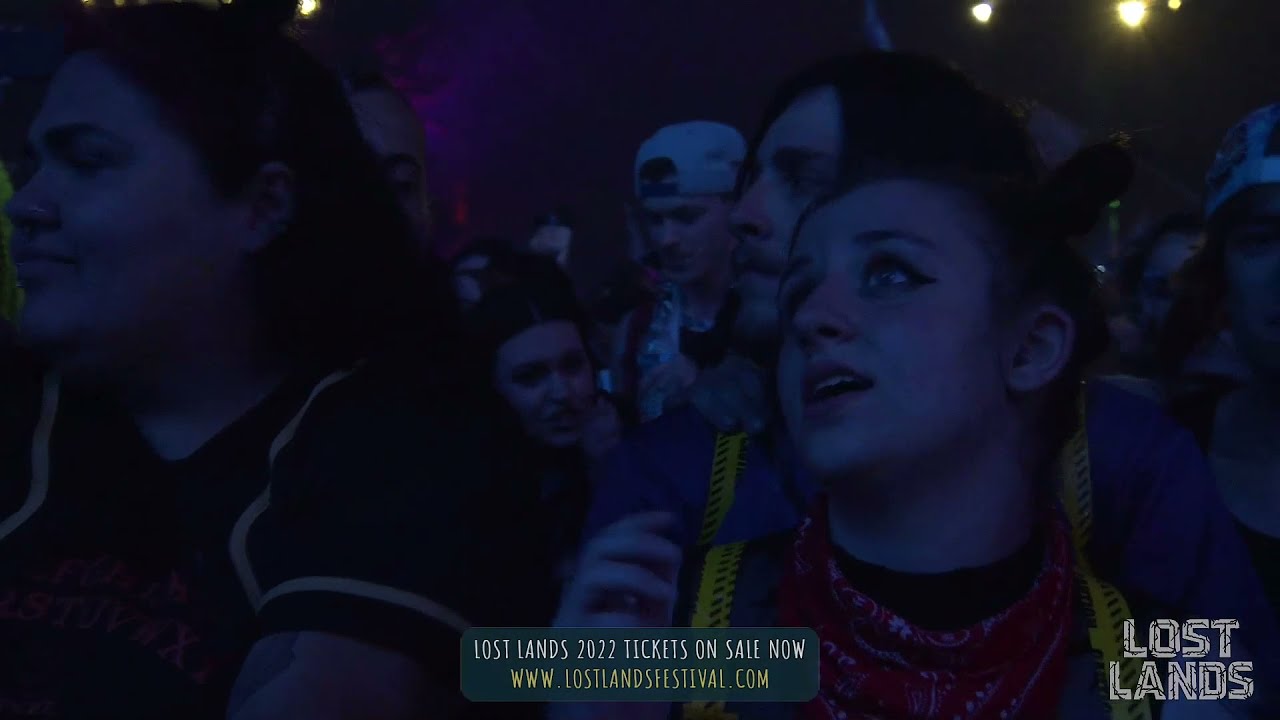 Excision @ Lost Lands 2021