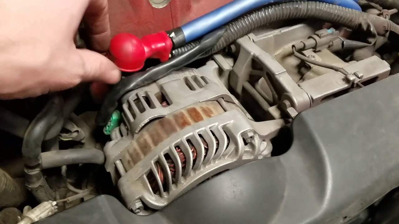 Big 3 Upgrade - 07 STI (Full Install)