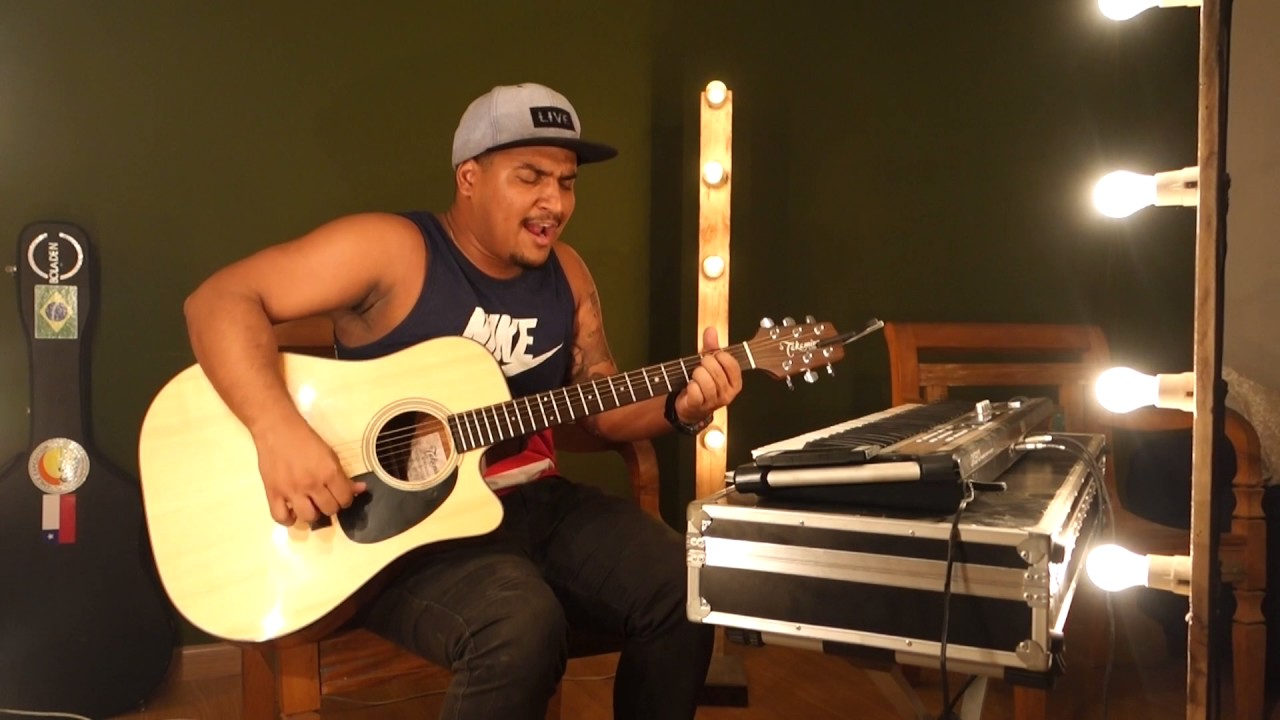 Que Ele Cresça - Deigma Marques (cover)