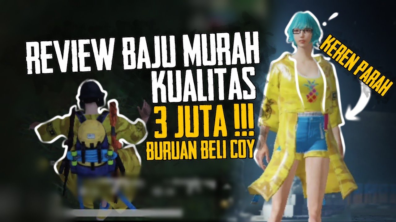 INI SIH TERLALU MURAH !! REVIEW BAJU MURAH KUALITASNYA SETARA BAJU 3JUTA AN !!!