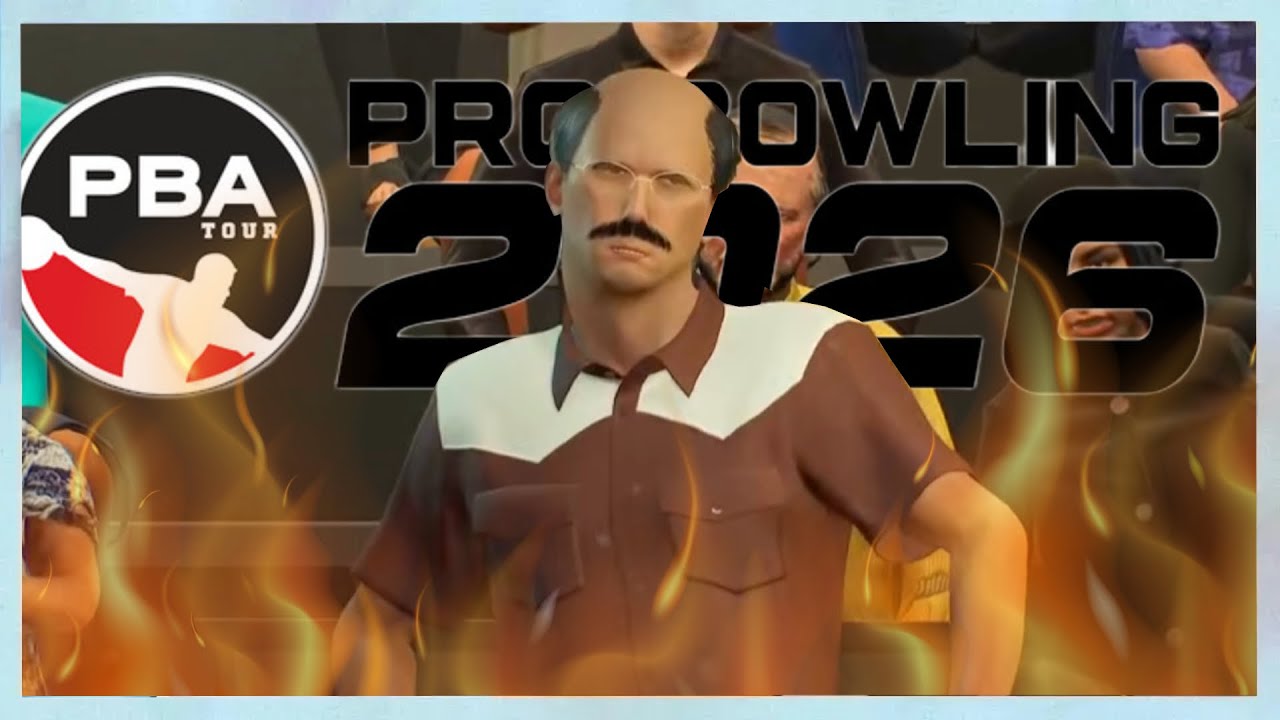I CAN BOWL A PERFECT GAME IN REAL LIFE | PBA Pro Bowling 2026
