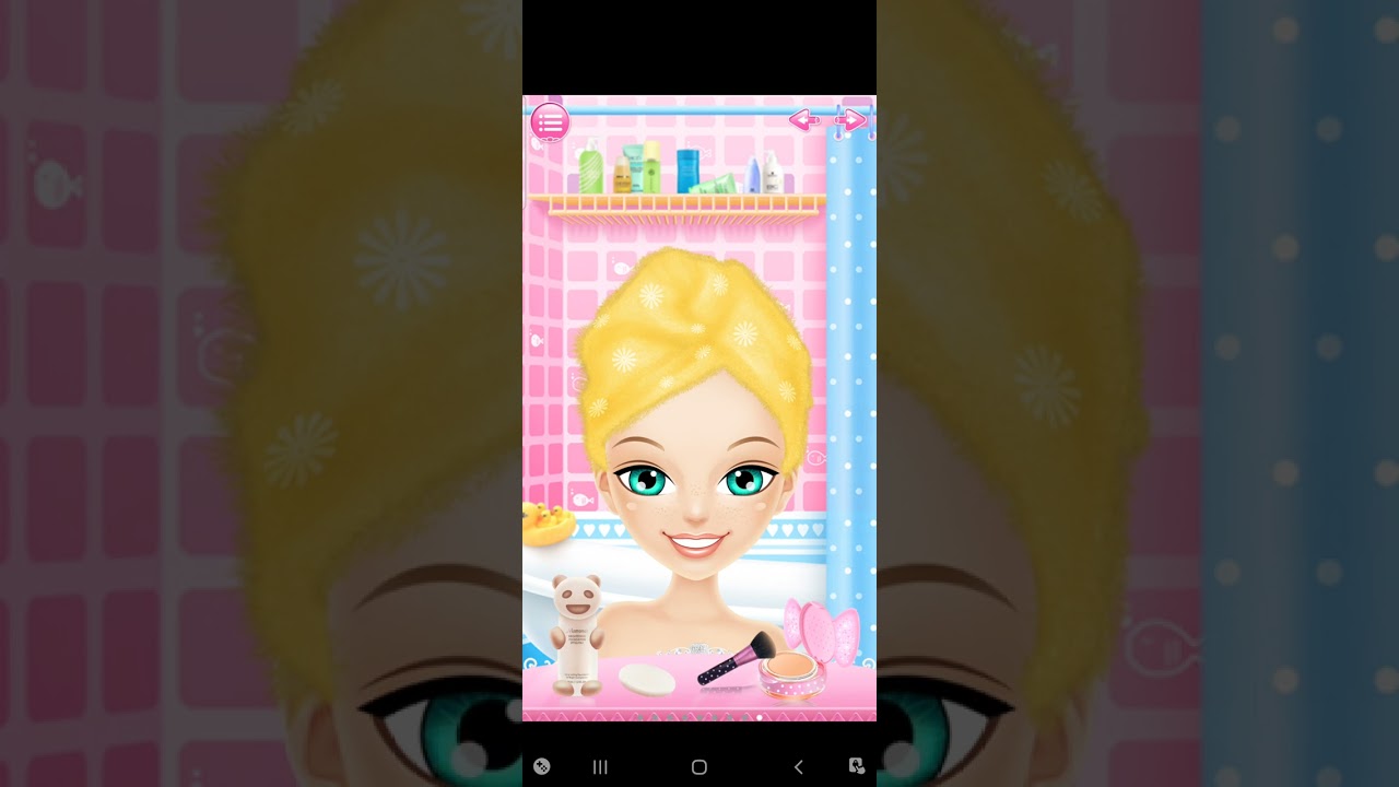 Little Girl Salon Walkthrough By Libii