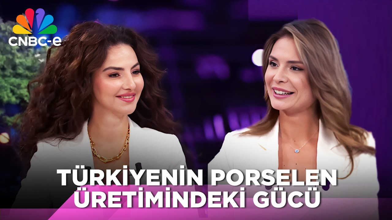 Porselen Sektöründe Küresel Rekabet | e-Hayat (19.08.2024)