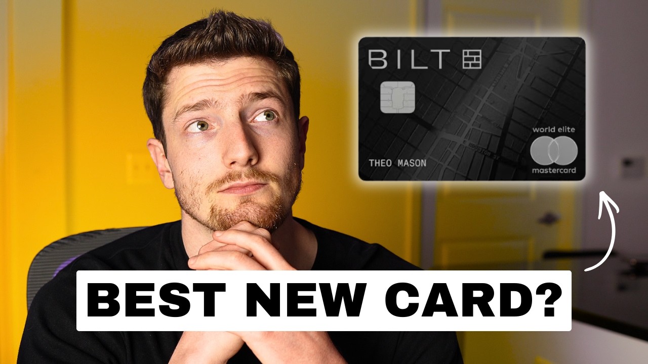 BILT Obsidian Review: Best Everyday Card?