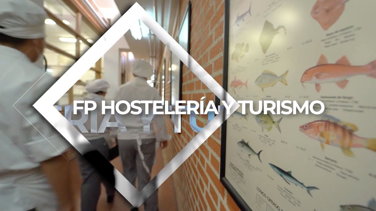 Formación Profesional - Hostelería y Turismo