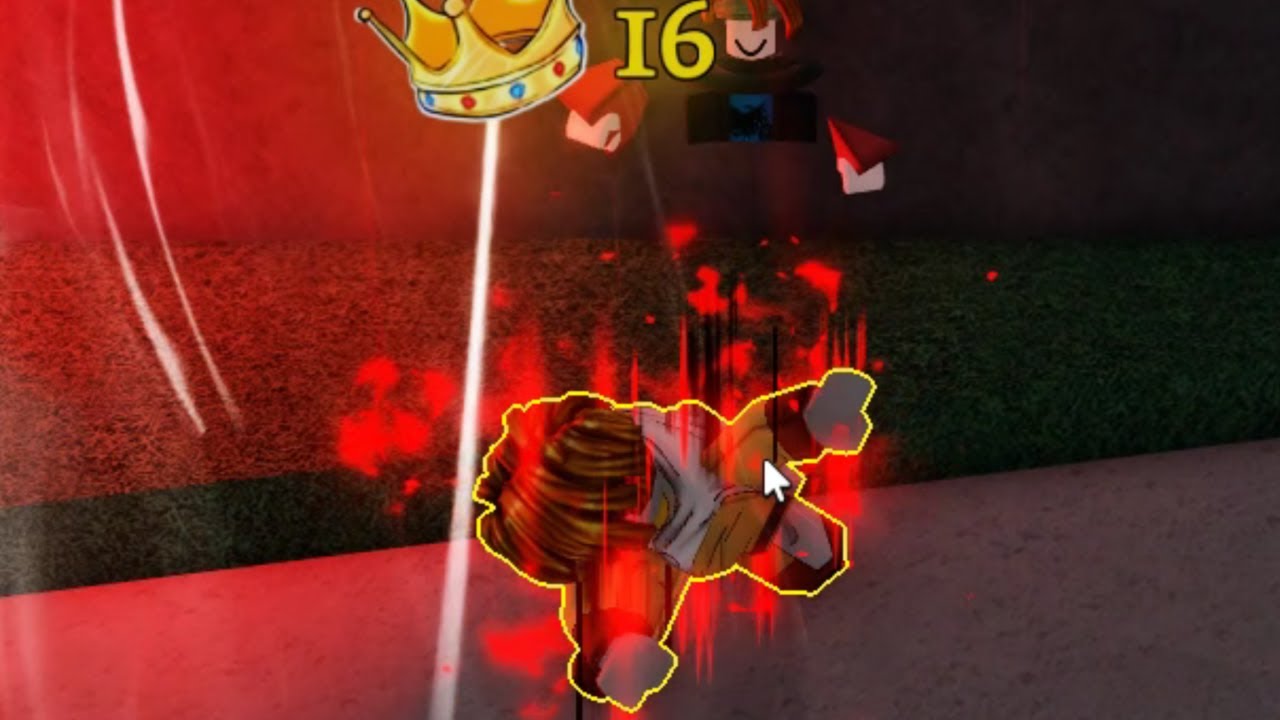 Trying The Animation Of KJ Wall Combo...