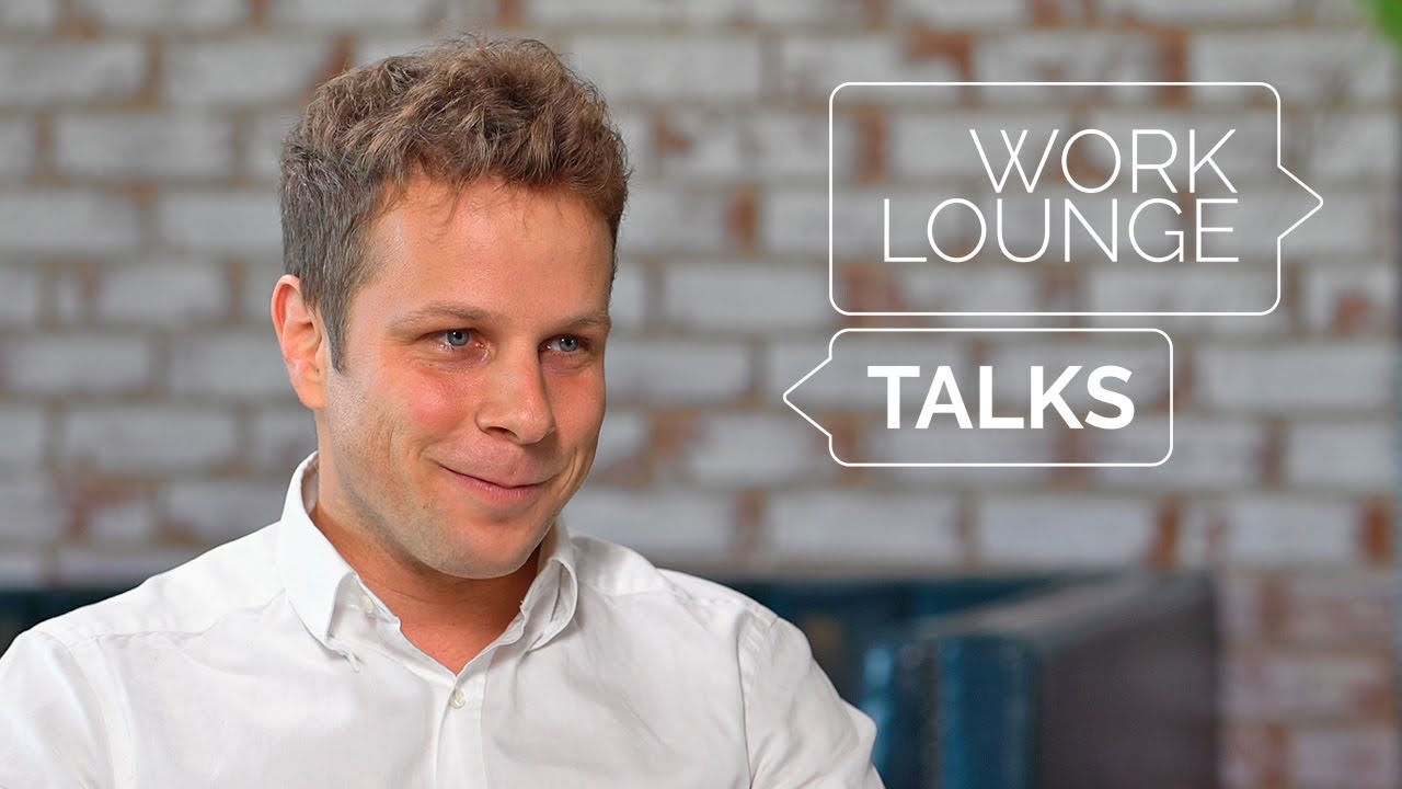 Jan Onder - Když jsem vyhrál první StarDance, říkal jsem si, co teď? | WorkLounge Talks