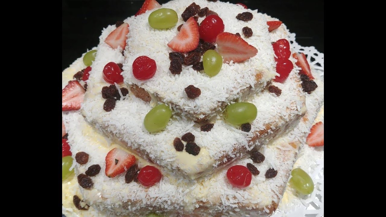 GATEAU DE WHISKY