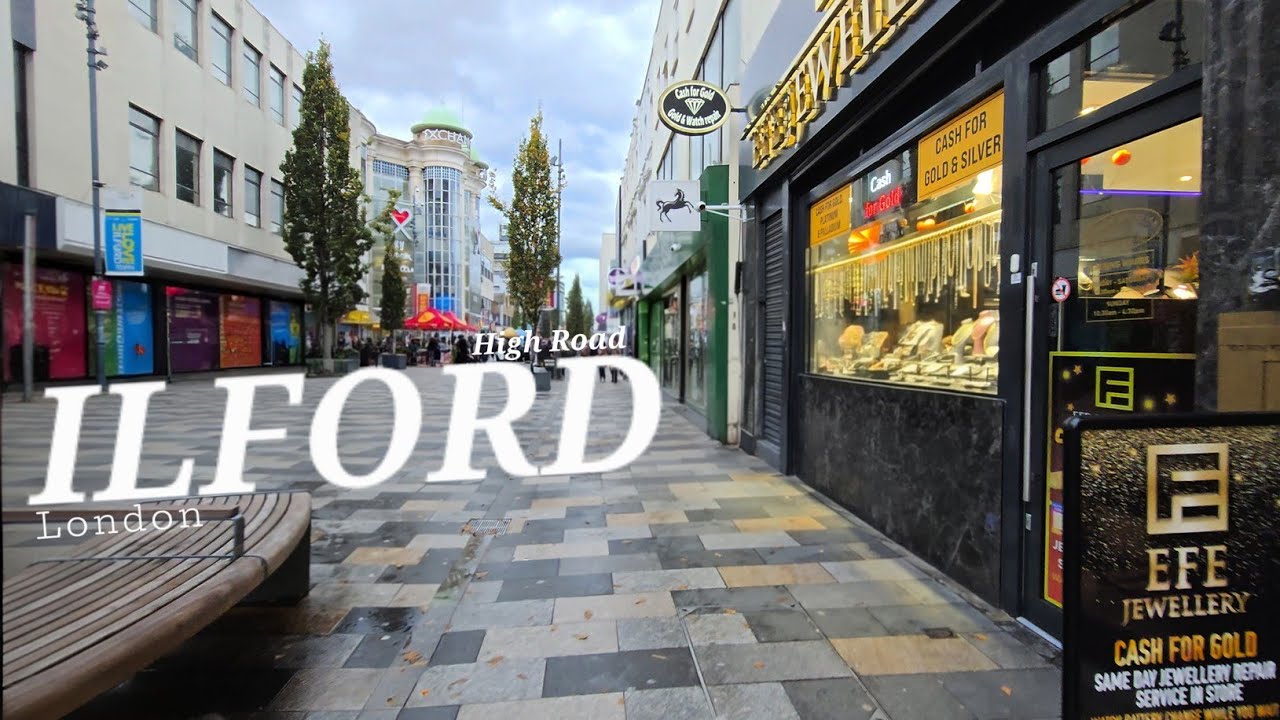 JOURNEMAN I Ilford High Road (London)