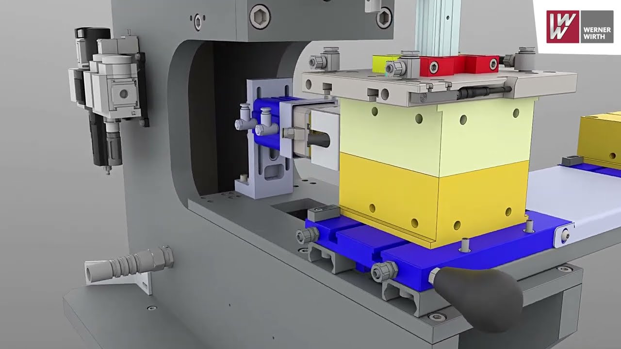 WERNER WIRTH | Hotmelt Moulding: Das Verfahren (2023)