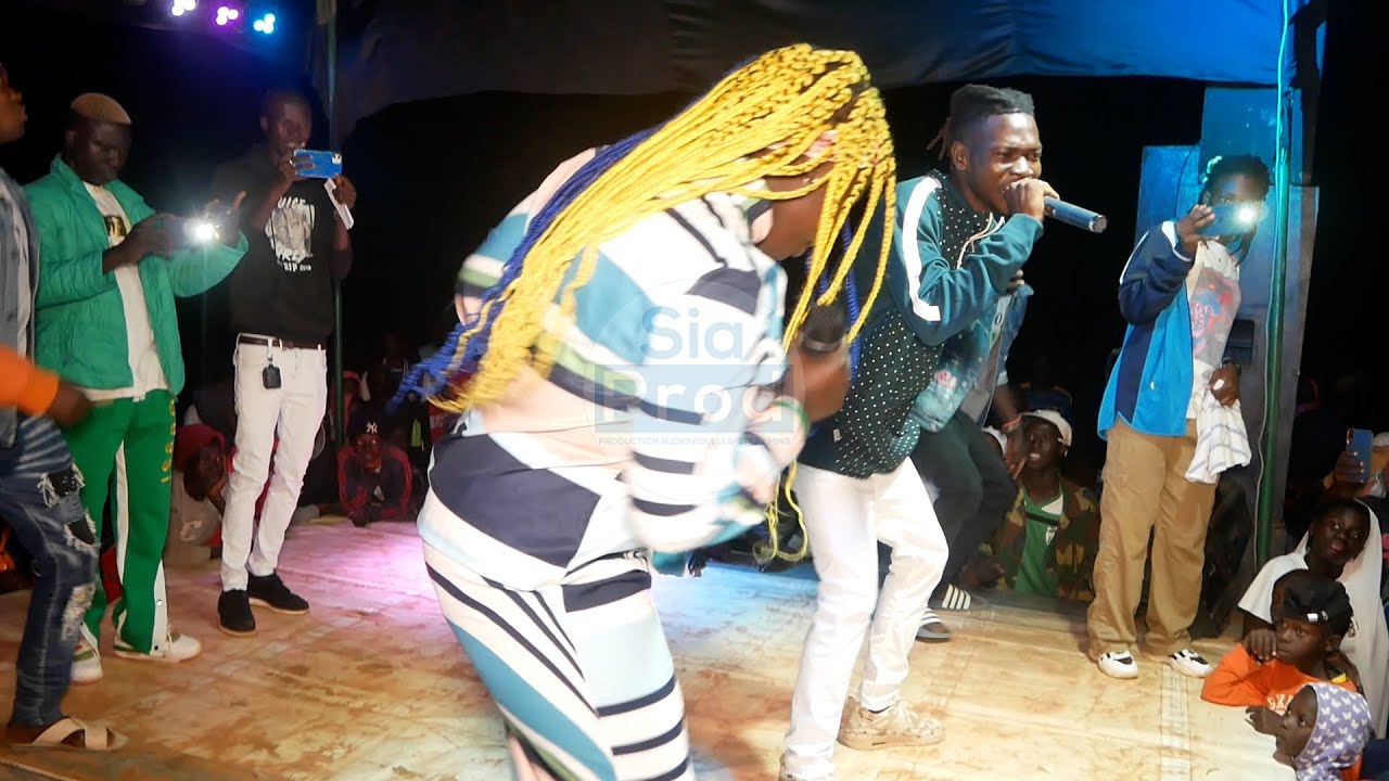 IBOU NA DJAALO  CONCERT KARTIACK DECEMBRE 2023- SiaProd | Abonnez-vous