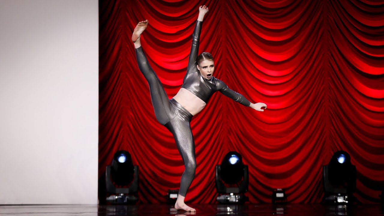 Savannah Kristich - i Copy (TEEN BEST DANCER WINNER)