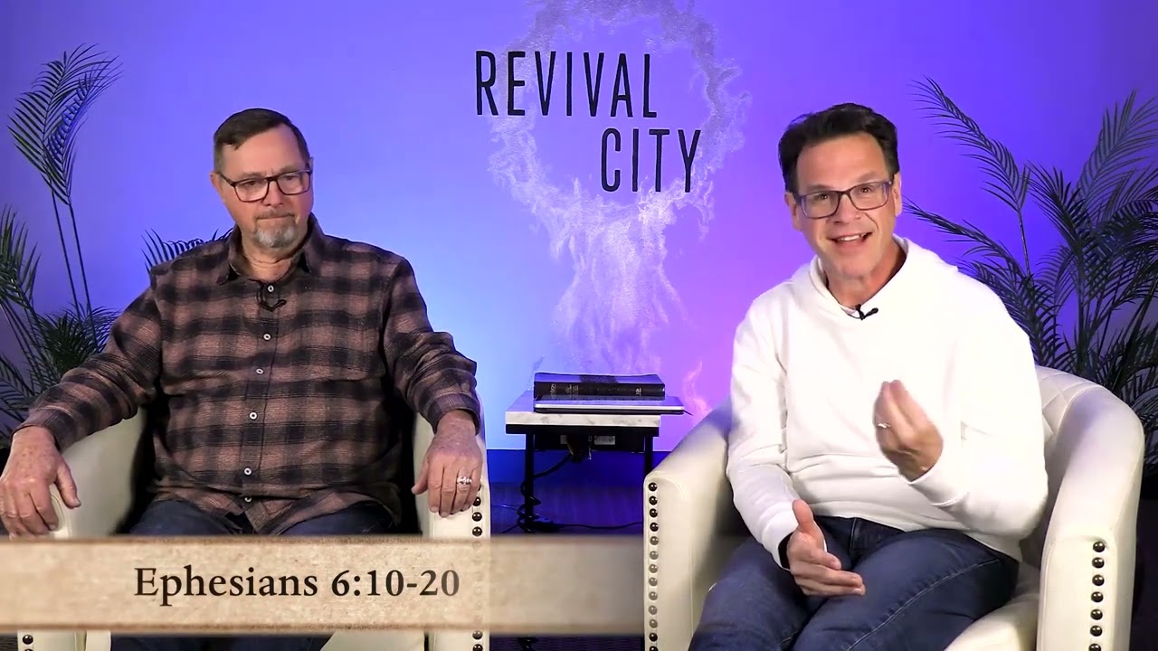 Episode 16: Wisdom On Ministry From Pastor Steve