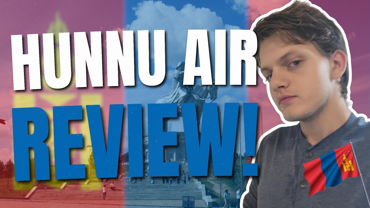 Hunnu Air — провал или фантастика для бюджетной авиакомпании?