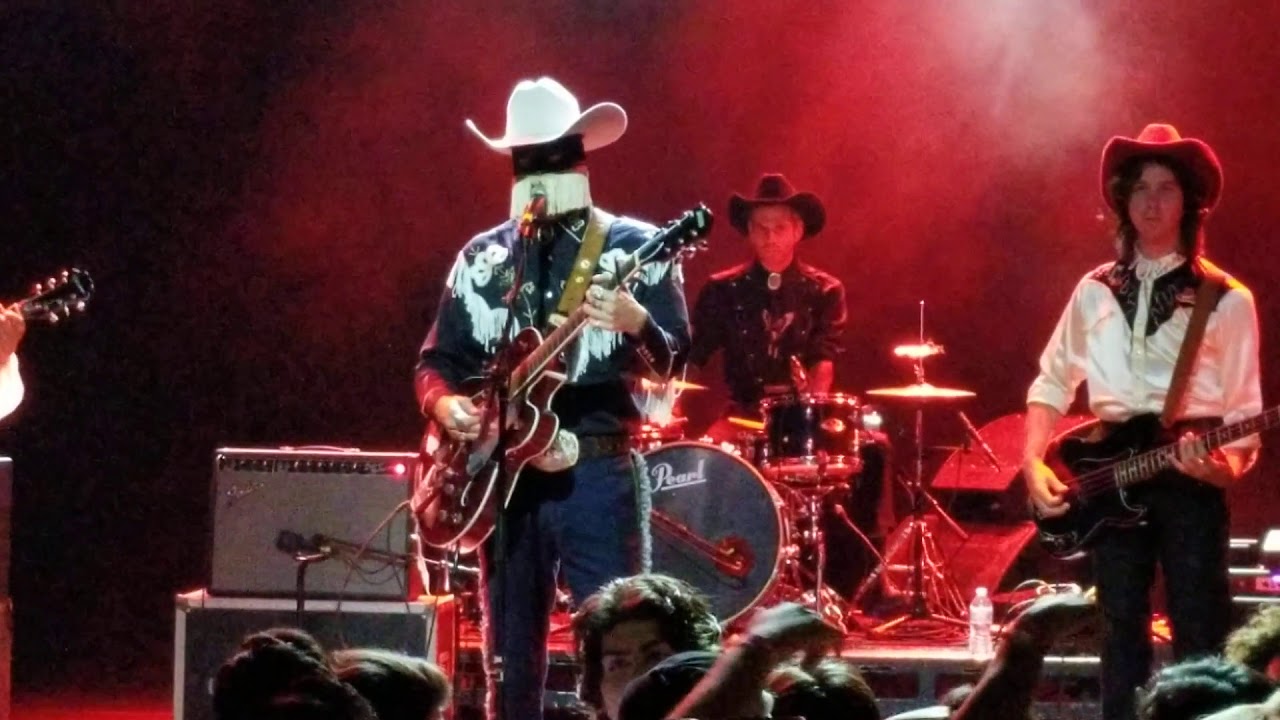 Orville Peck - Hope to Die : Live at The Observatory on August 14, 2019