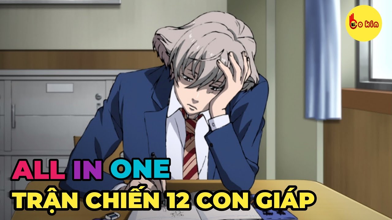 ALL IN ONE | Trận Chiến 12 Con Gi&aacute;p | Review Anime Hay