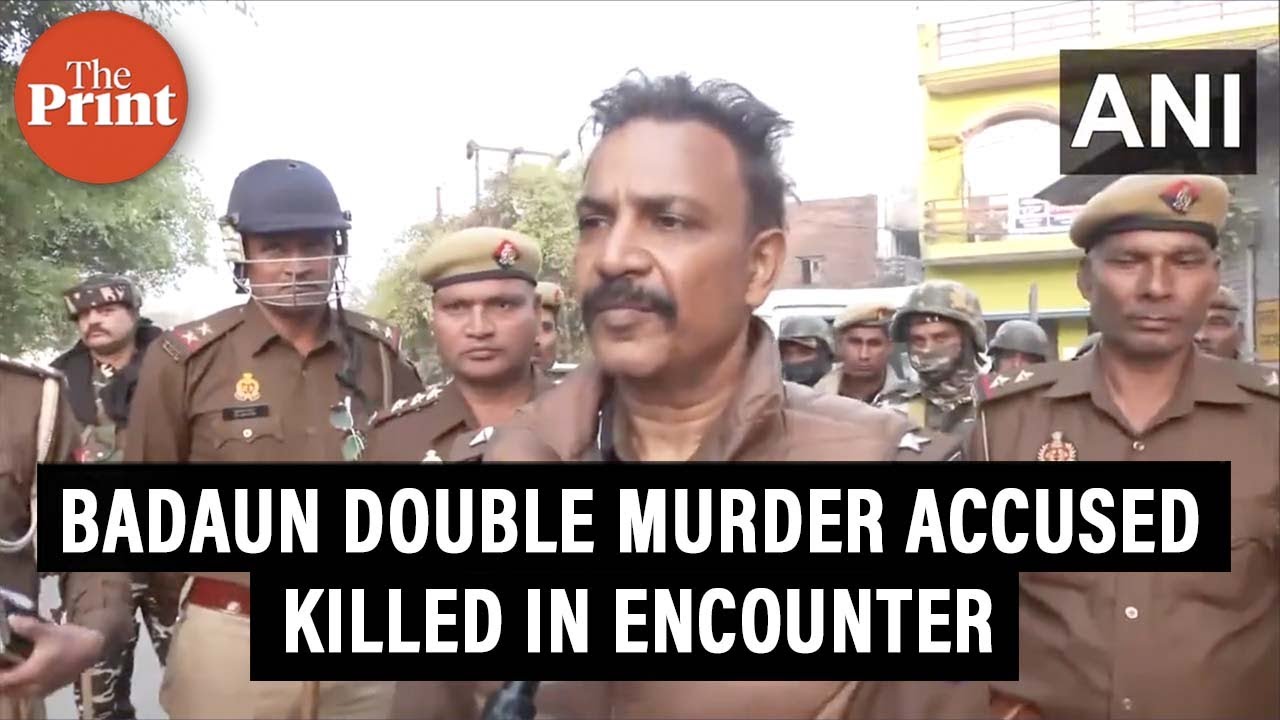 Barber allegedly kills 2 minors in UP's Budaun, shot dead in police encounter