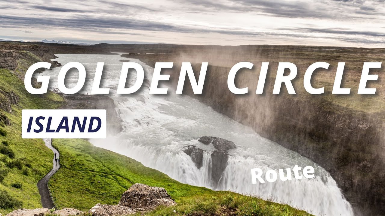 Golden Circle Island: Route selbst fahren oder als Tour - Tipps für den Goldenen Ring in Island