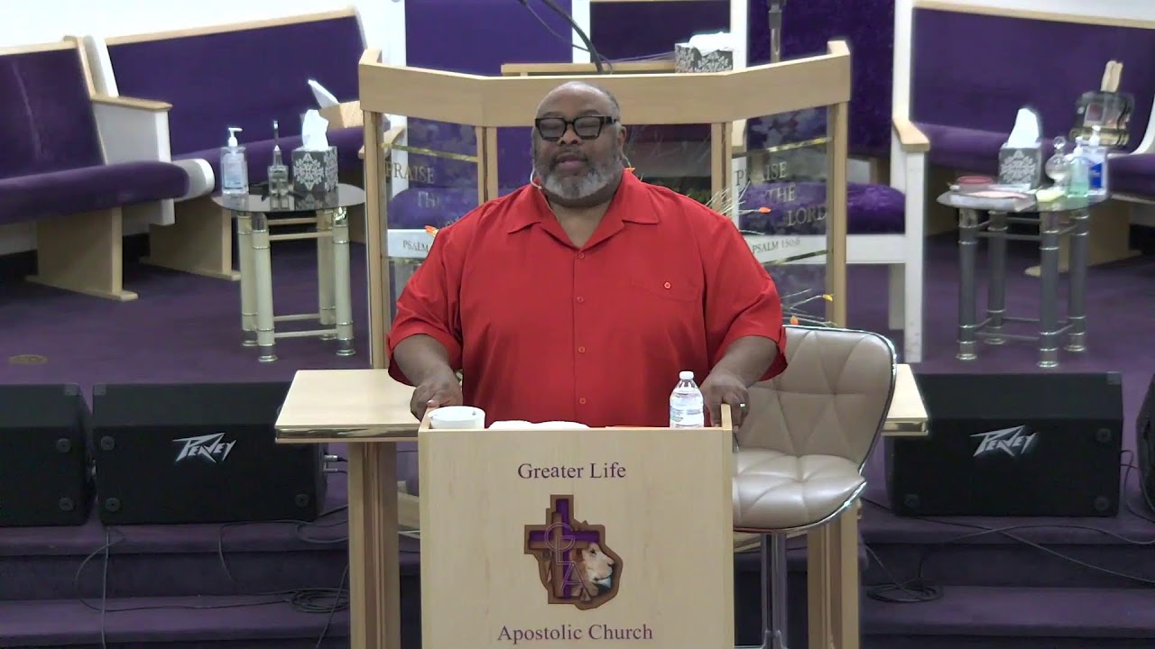 3/10/2026: Bible Study - Fruit of The Spirit - Faith Part 4