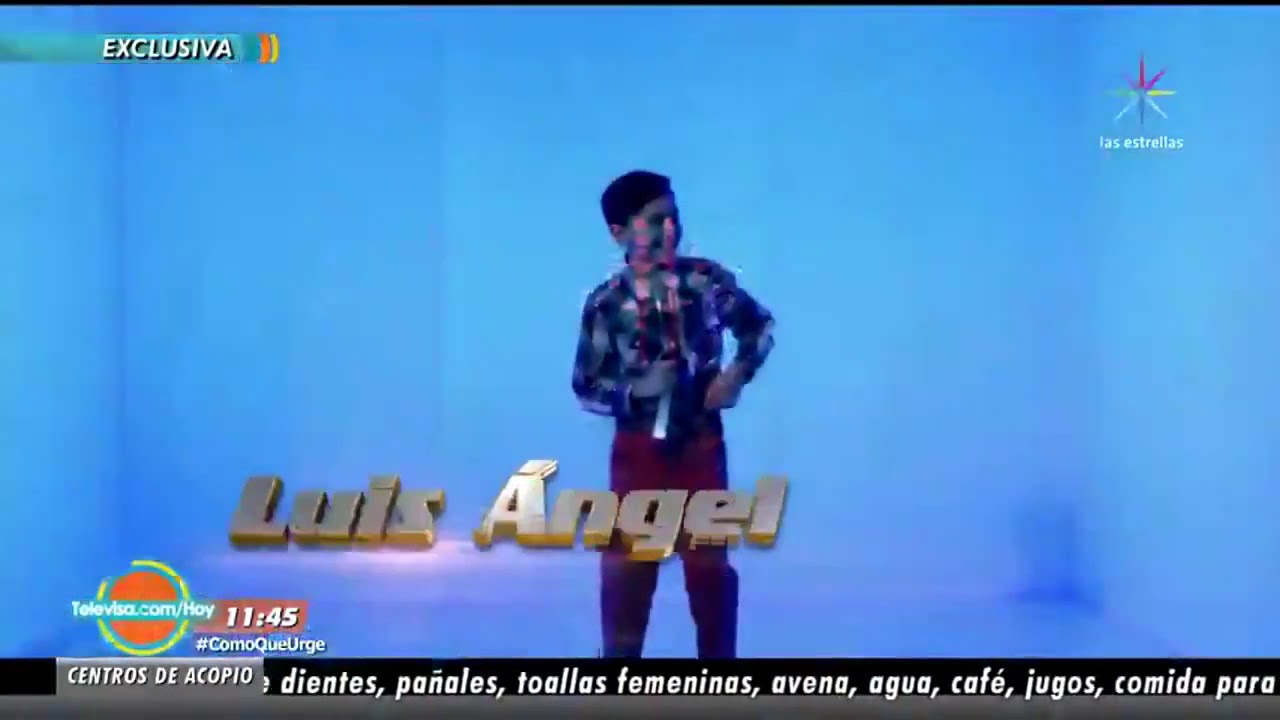 Luis Ángel Gómez Jaramillo Lavoz Kids y Coco Disney Pixar