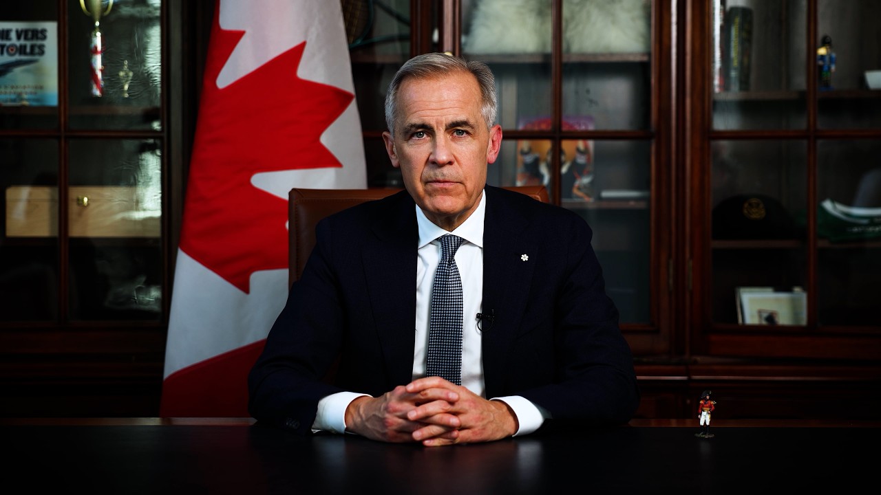Prime Minister Carney&rsquo;s message on the Canada Strong Fund