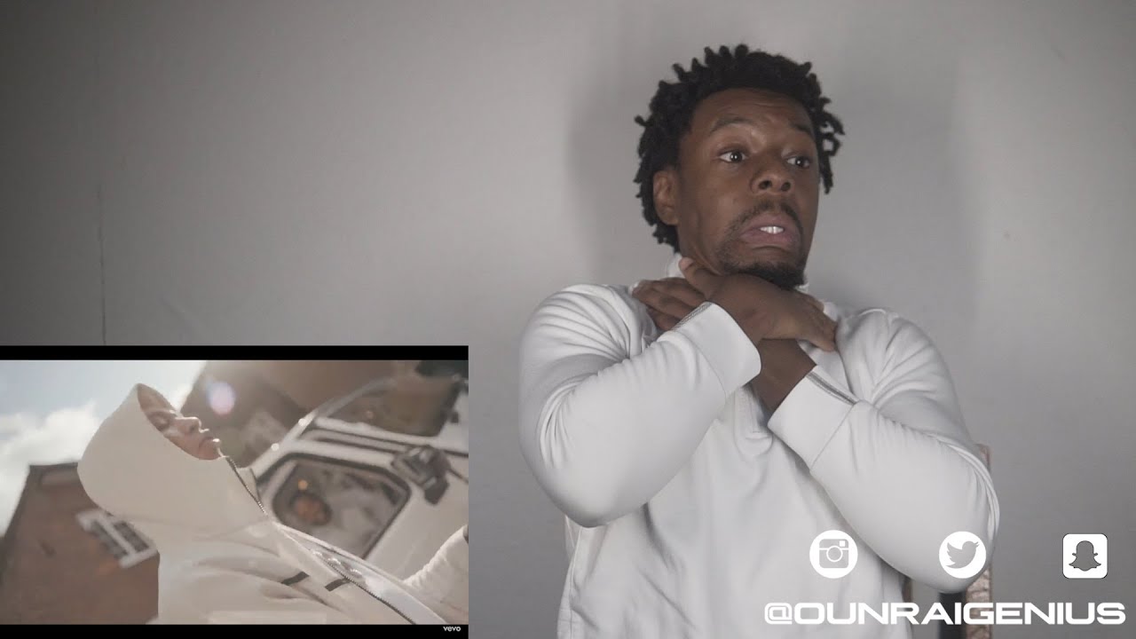 DigDat - VV (Official Video) | Genius Reaction