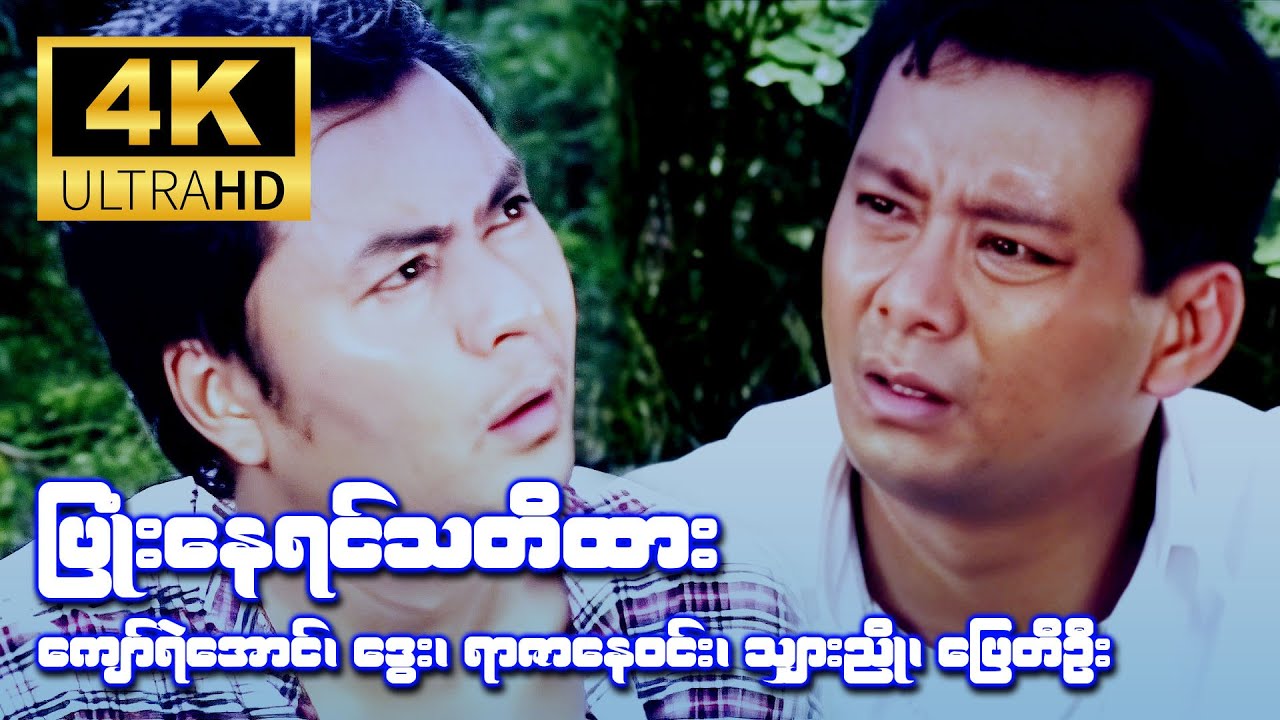 ပြုံးနေရင်သတိထား (ကျော်ရဲအောင်၊ ဒွေး၊ ရာဇာနေဝင်း၊ သျှားညို၊ ပြေတီဦး၊ ထွန်းအိန္ဒြာဗို၊ ခိုင်နှင်းဝေ)