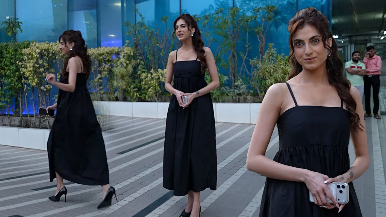 Farrhana Bhatt wishing Nehal Chudasama for the 50 Upcoming Project & More!