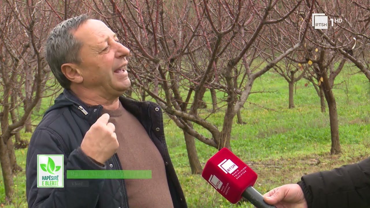 Teknologjia e krasitjes dimërore tek pemët frutore - 