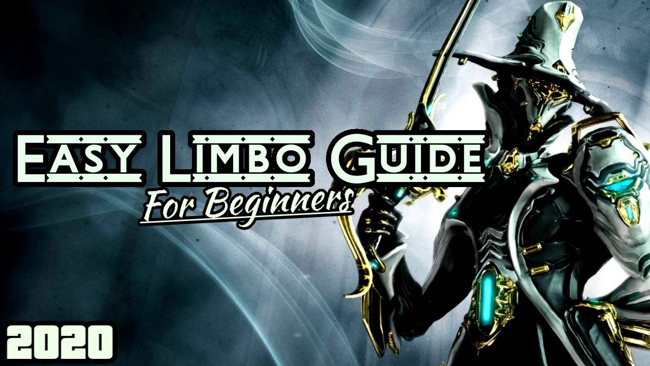 Easy Limbo Guide | Руководство по игре Warframe Limbo