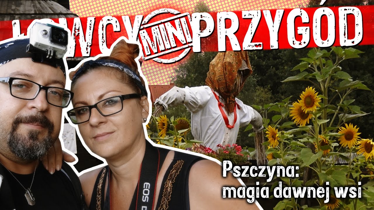 Pszczyna: magia dawnej wsi