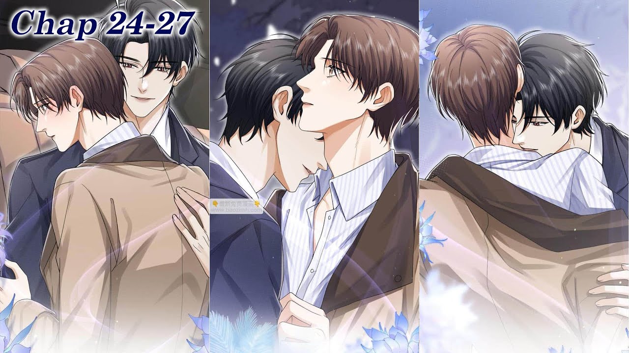 Chap 24 - 27 Alpha Predator | Manhua | Yaoi Manga | Boys' Love
