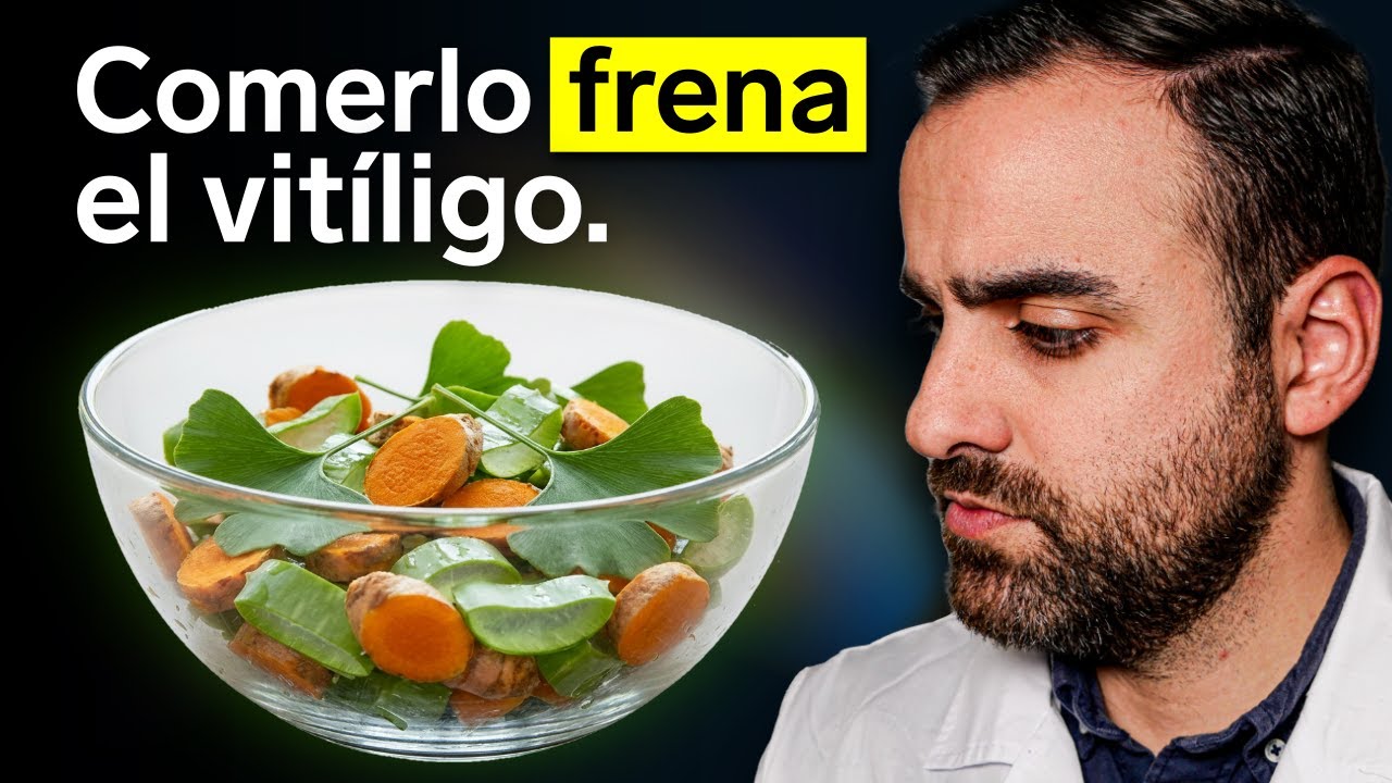 3 Plantas para frenar el Vitíligo (Avaladas por la ciencia)